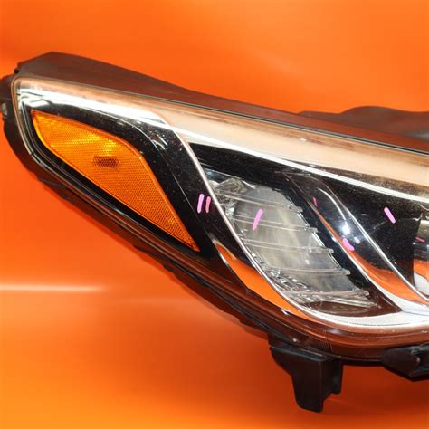 headlight for hyundai sonata